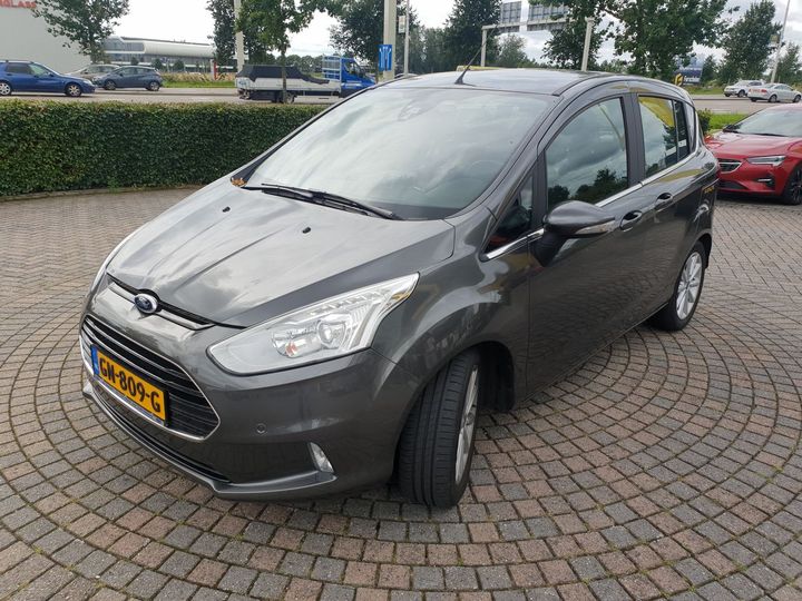 Photo 1 VIN: WF0KXXERJKFY88070 - FORD B-MAX 