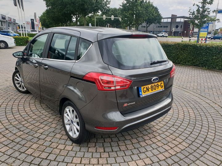 Photo 2 VIN: WF0KXXERJKFY88070 - FORD B-MAX 