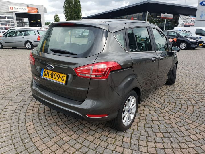 Photo 3 VIN: WF0KXXERJKFY88070 - FORD B-MAX 