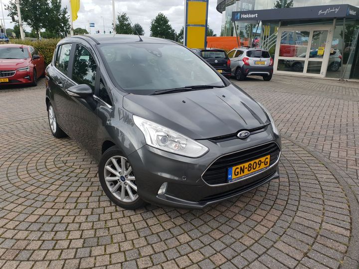 Photo 4 VIN: WF0KXXERJKFY88070 - FORD B-MAX 