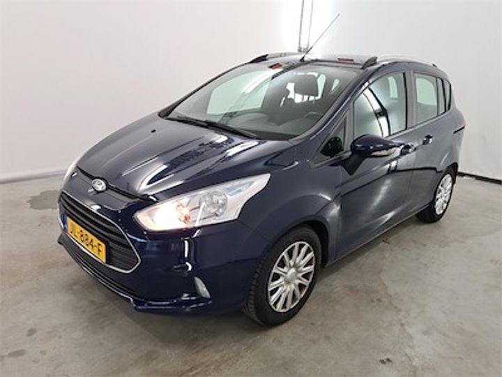 Photo 1 VIN: WF0KXXERJKGA34018 - FORD B-MAX 