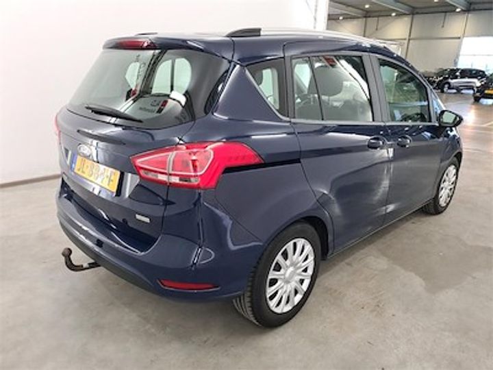 Photo 3 VIN: WF0KXXERJKGA34018 - FORD B-MAX 