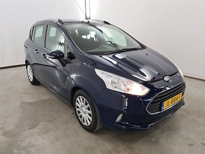 Photo 4 VIN: WF0KXXERJKGA34018 - FORD B-MAX 