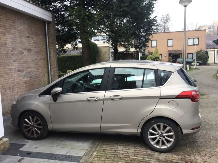 Photo 2 VIN: WF0KXXERJKGB23107 - FORD B-MAX 