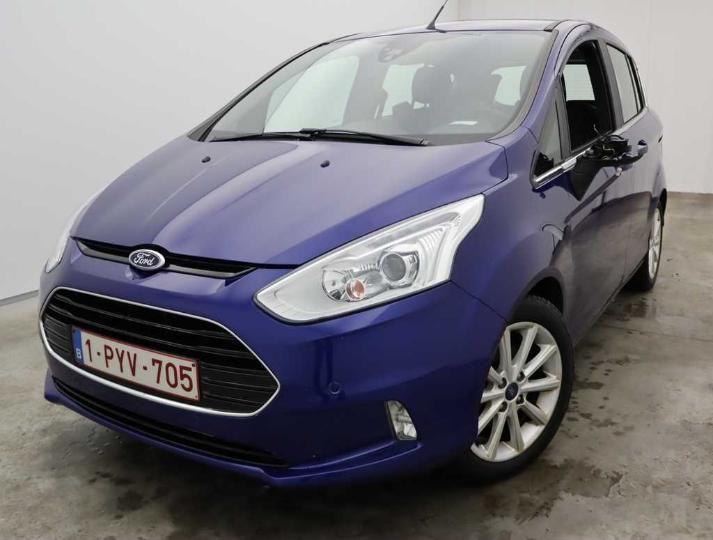 Photo 1 VIN: WF0KXXERJKGE50032 - FORD B-MAX &#3912 