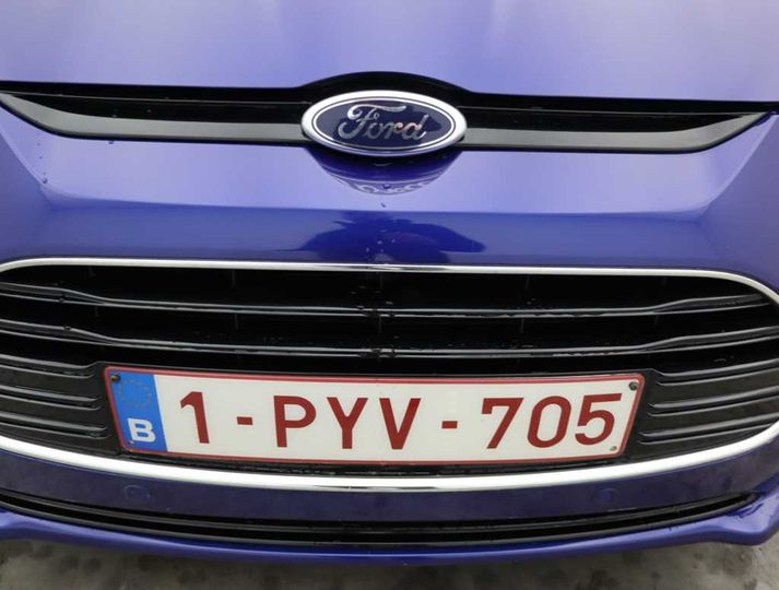 Photo 5 VIN: WF0KXXERJKGE50032 - FORD B-MAX &#3912 