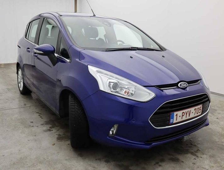 Photo 8 VIN: WF0KXXERJKGE50032 - FORD B-MAX &#3912 