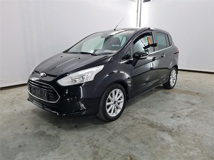 Photo 1 VIN: WF0KXXERJKGG37958 - FORD B-MAX 