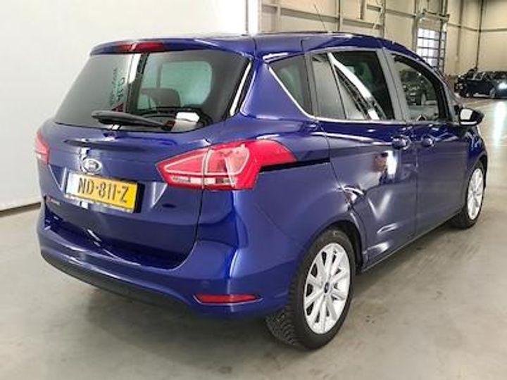 Photo 3 VIN: WF0KXXERJKGT59352 - FORD B-MAX 1.6 TI-VCT 105PK 