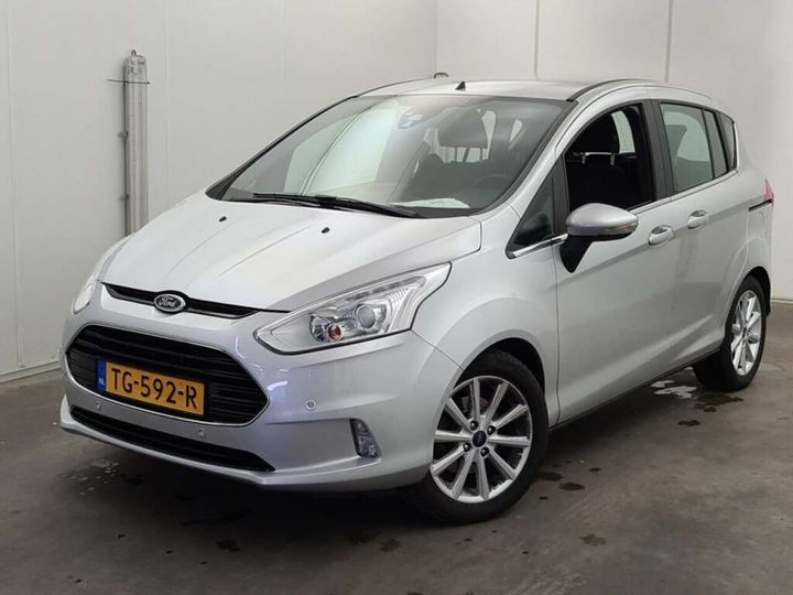 Photo 1 VIN: WF0KXXERJKHA00780 - FORD B-MAX 