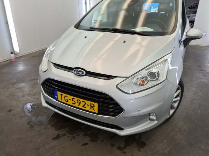 Photo 5 VIN: WF0KXXERJKHA00780 - FORD B-MAX 