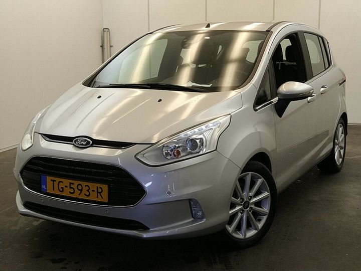 Photo 1 VIN: WF0KXXERJKHA00852 - FORD B-MAX 