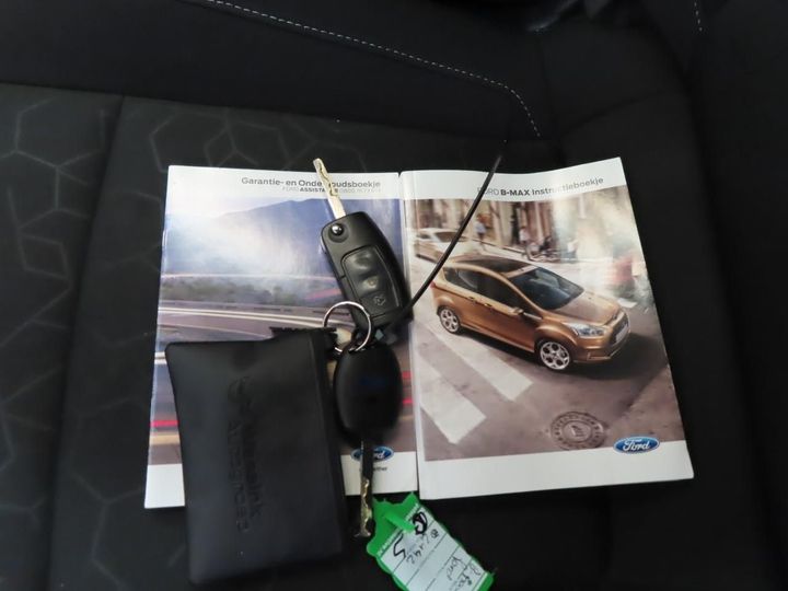 Photo 11 VIN: WF0KXXERJKHA02442 - FORD B-MAX 