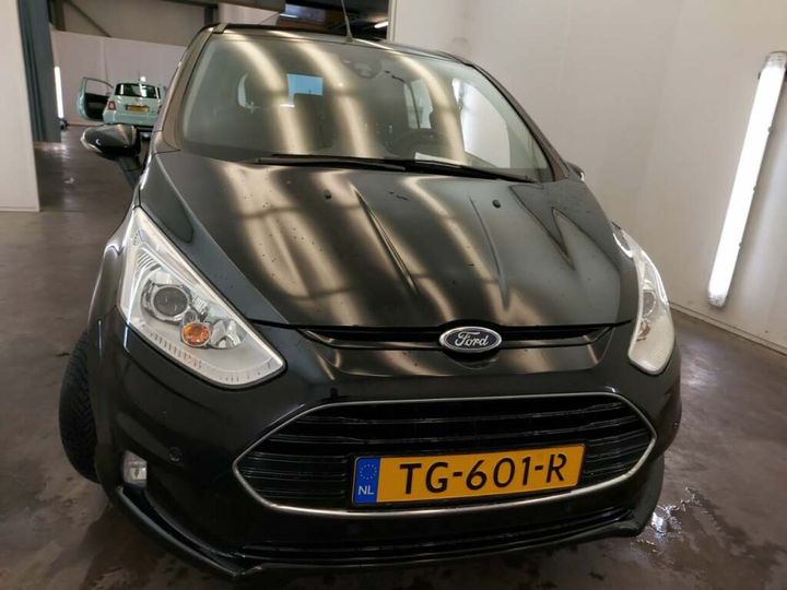 Photo 5 VIN: WF0KXXERJKHA04793 - FORD B-MAX 