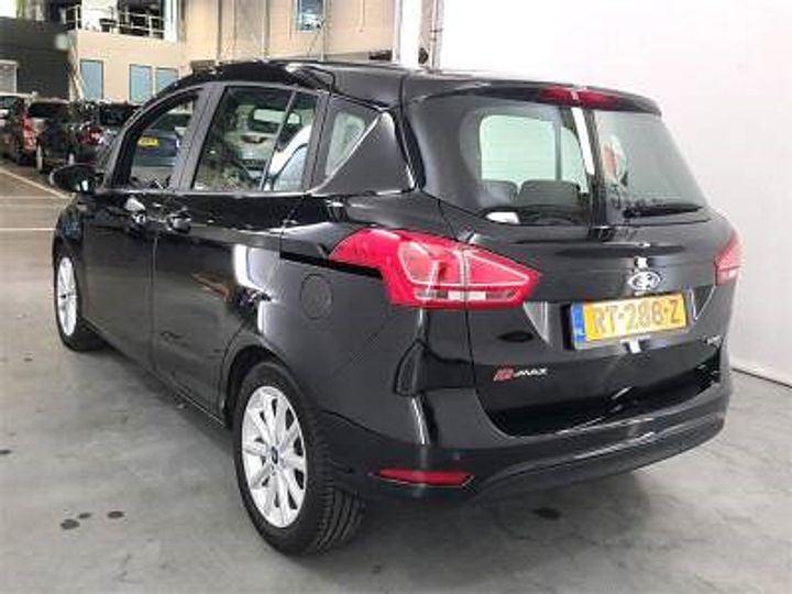 Photo 2 VIN: WF0KXXERJKHG06129 - FORD B-MAX 