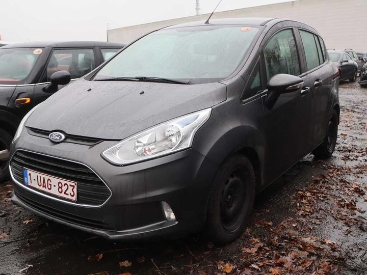 Photo 0 VIN: WF0KXXERJKHG07181 - FORD B-MAX 