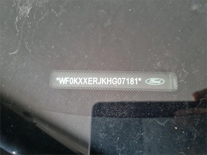 Photo 4 VIN: WF0KXXERJKHG07181 - FORD B-MAX 