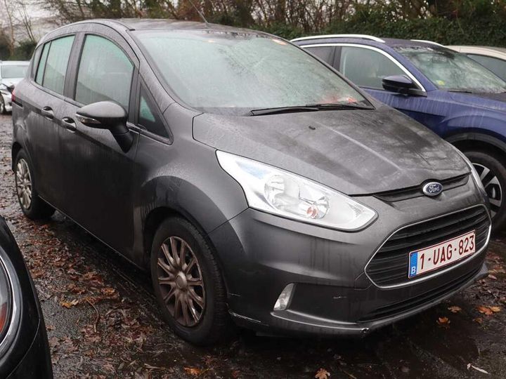 Photo 9 VIN: WF0KXXERJKHG07181 - FORD B-MAX 