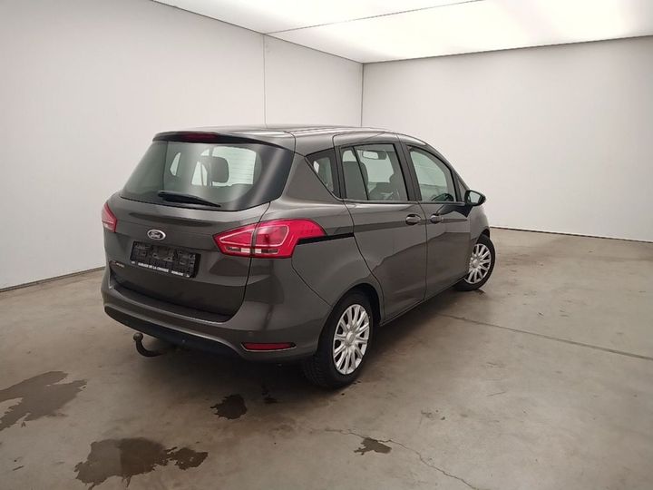 Photo 1 VIN: WF0KXXERJKHG08397 - FORD B-MAX '12 