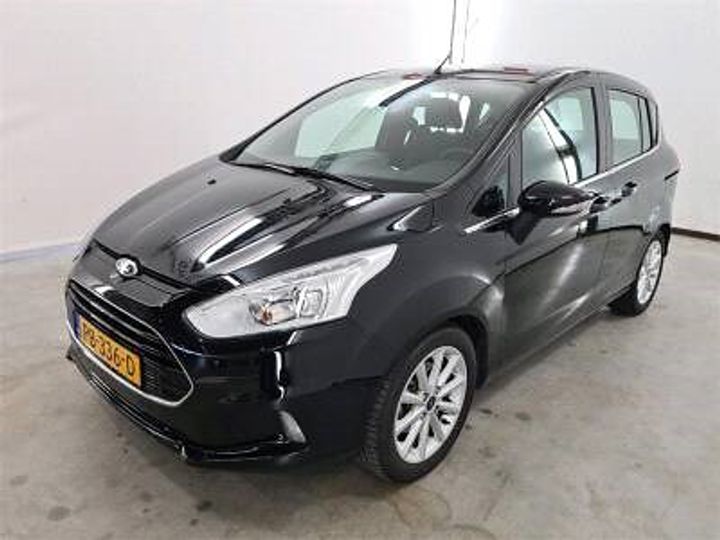 Photo 1 VIN: WF0KXXERJKHM73541 - FORD B-MAX 