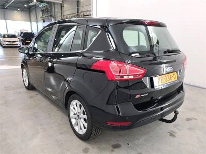 Photo 2 VIN: WF0KXXERJKHM73541 - FORD B-MAX 