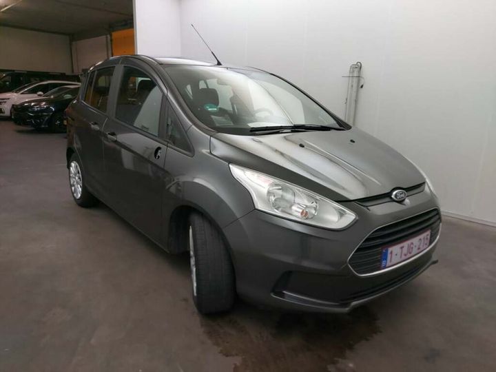 Photo 27 VIN: WF0KXXERJKHP76984 - FORD B-MAX 