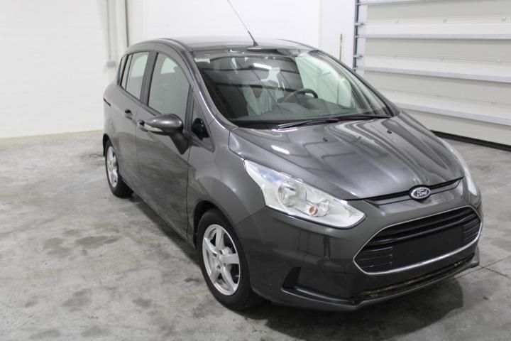 Photo 3 VIN: WF0KXXERJKHR87326 - FORD B-MAX MPV 