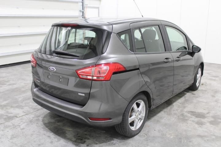 Photo 4 VIN: WF0KXXERJKHR87326 - FORD B-MAX MPV 