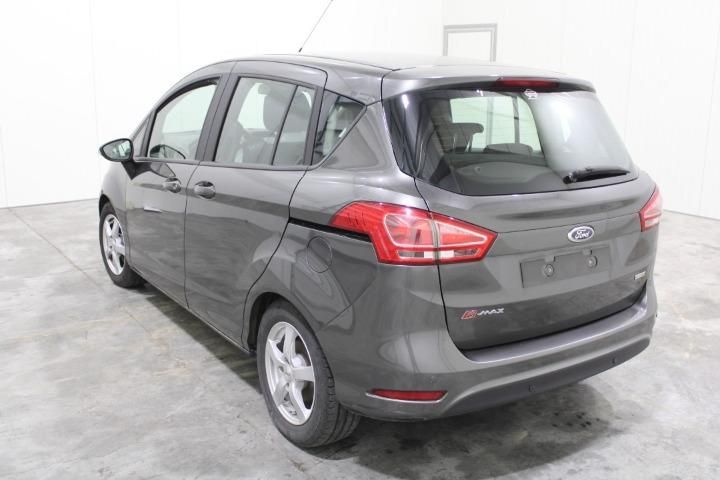 Photo 5 VIN: WF0KXXERJKHR87326 - FORD B-MAX MPV 