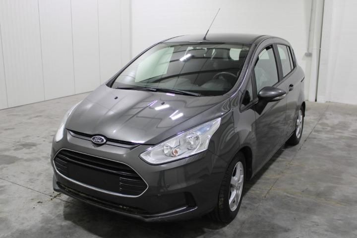 Photo 1 VIN: WF0KXXERJKHR87326 - FORD B-MAX MPV 