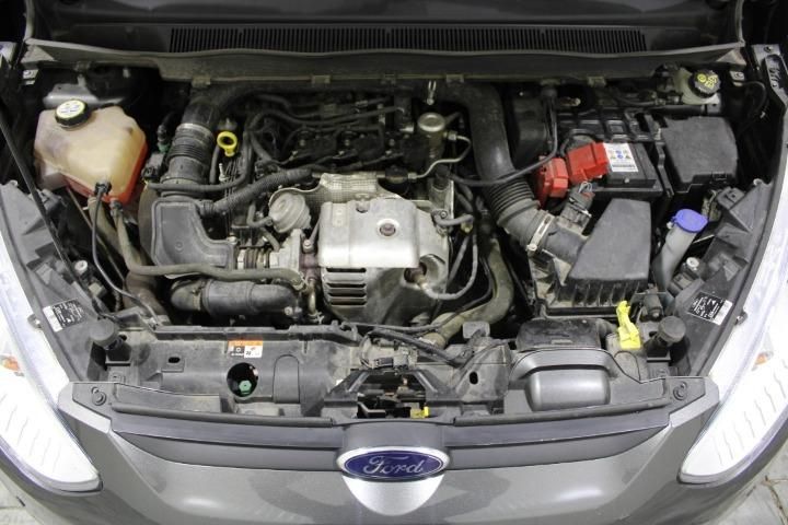 Photo 14 VIN: WF0KXXERJKHR87326 - FORD B-MAX MPV 