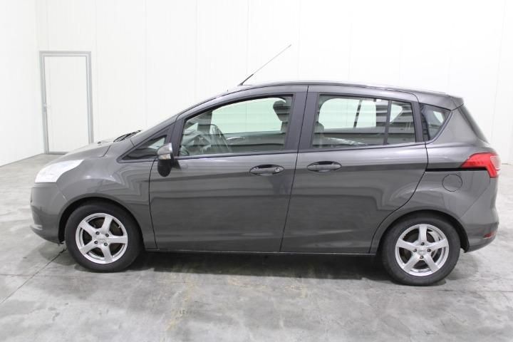 Photo 8 VIN: WF0KXXERJKHR87326 - FORD B-MAX MPV 