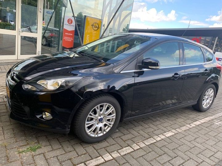 Photo 1 VIN: WF0KXXGCBKBK88250 - FORD FOCUS 