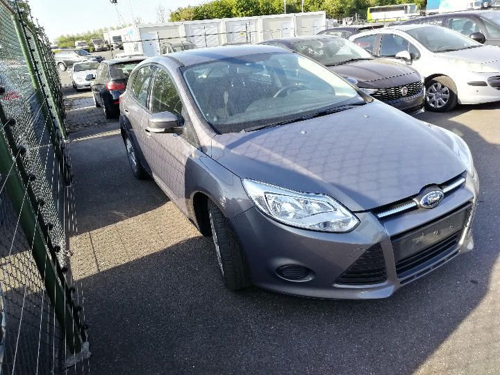 Photo 2 VIN: WF0KXXGCBKBM86761 - FORD FOCUS HATCHBACK 