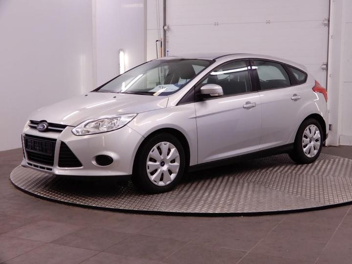 Photo 1 VIN: WF0KXXGCBKCE13986 - FORD FOCUS 