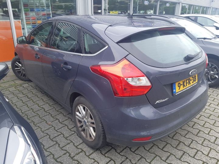 Photo 2 VIN: WF0KXXGCBKDU76814 - FORD FOCUS 