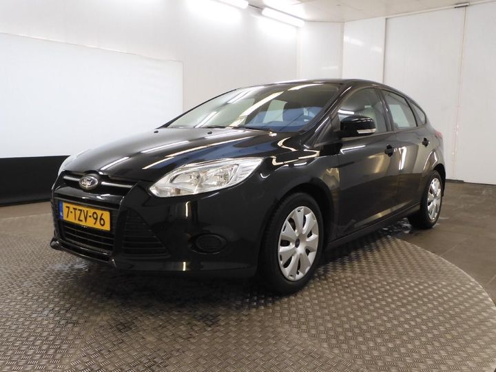 Photo 1 VIN: WF0KXXGCBKEU03428 - FORD FOCUS 