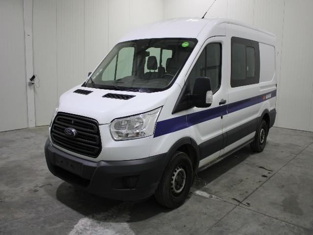 Photo 1 VIN: WF0KXXTTGKEG43299 - FORD TRANSIT CREW VAN 