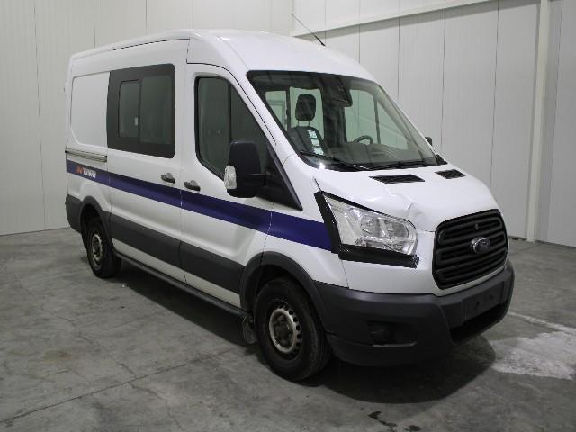 Photo 2 VIN: WF0KXXTTGKEG43299 - FORD TRANSIT CREW VAN 