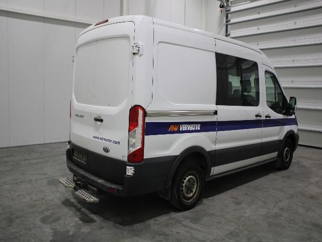 Photo 3 VIN: WF0KXXTTGKEG43299 - FORD TRANSIT CREW VAN 