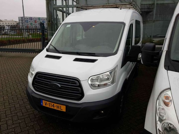 Photo 1 VIN: WF0KXXTTGKHB77736 - FORD TRANSIT GB 