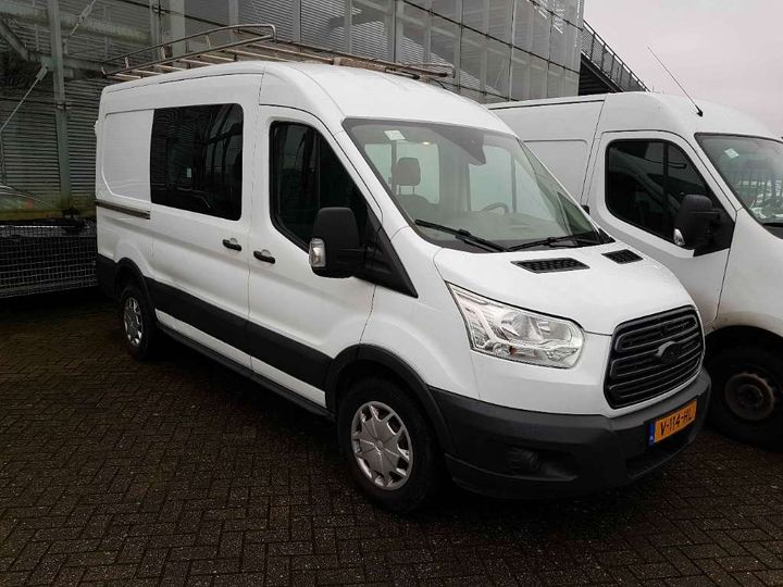 Photo 2 VIN: WF0KXXTTGKHB77736 - FORD TRANSIT GB 