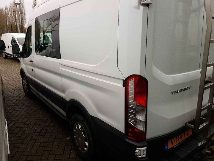 Photo 3 VIN: WF0KXXTTGKHB77736 - FORD TRANSIT GB 