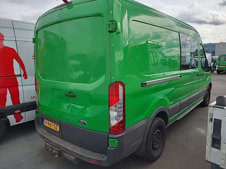 Photo 3 VIN: WF0KXXTTGKHP34633 - FORD TRANSIT GB 