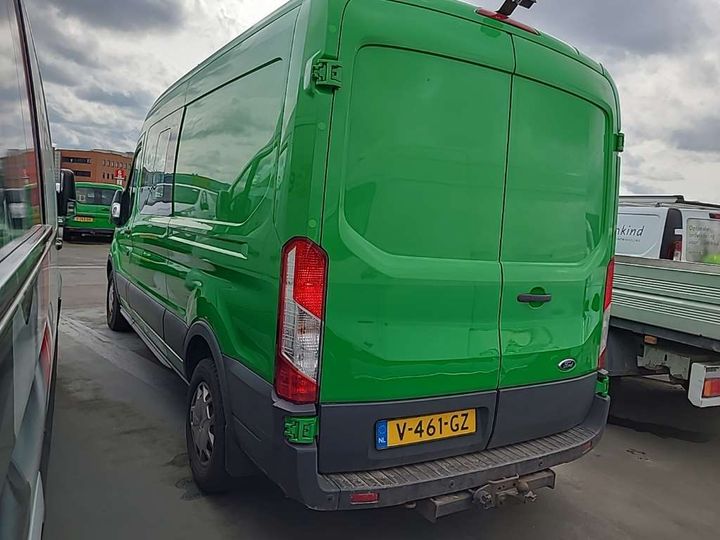 Photo 4 VIN: WF0KXXTTGKHP34633 - FORD TRANSIT GB 