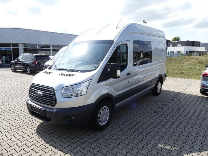 Photo 1 VIN: WF0KXXTTGKHR01211 - FORD TRANSIT 