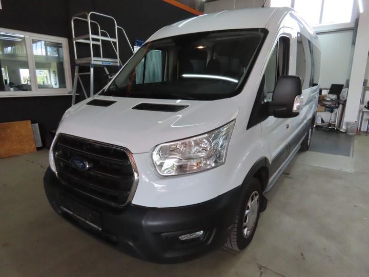 Photo 14 VIN: WF0KXXTTRKKT31640 - FORD TRANSIT 