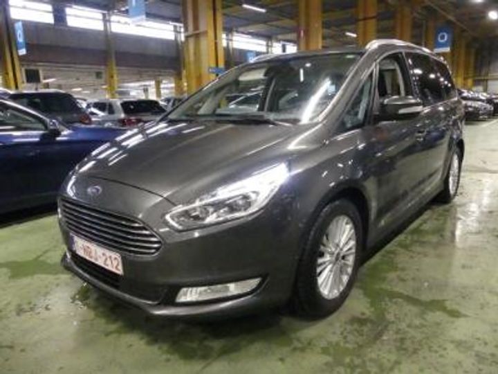 Photo 1 VIN: WF0KXXWPCKFM38059 - FORD GALAXY DIESEL - 2015 