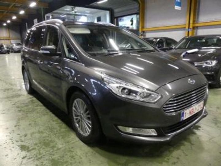 Photo 2 VIN: WF0KXXWPCKFM38059 - FORD GALAXY DIESEL - 2015 