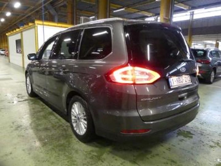 Photo 3 VIN: WF0KXXWPCKFM38059 - FORD GALAXY DIESEL - 2015 